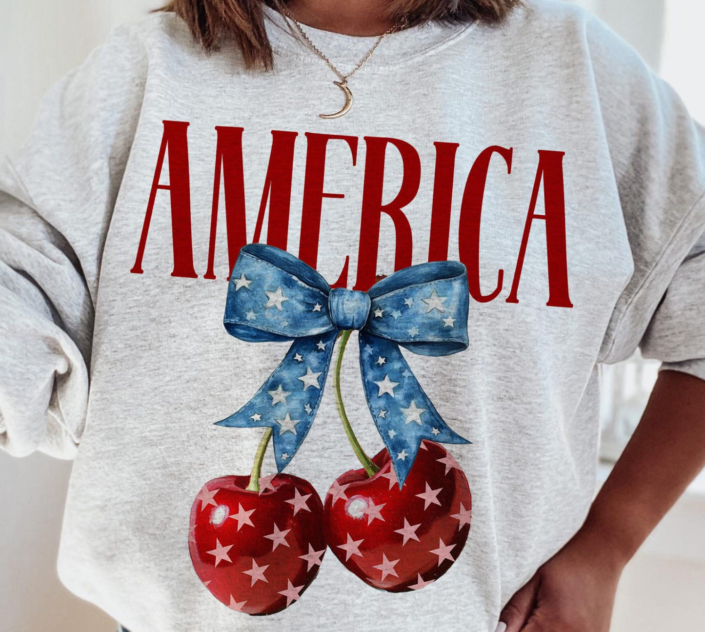 America