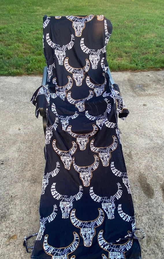 Beach Chair Cover