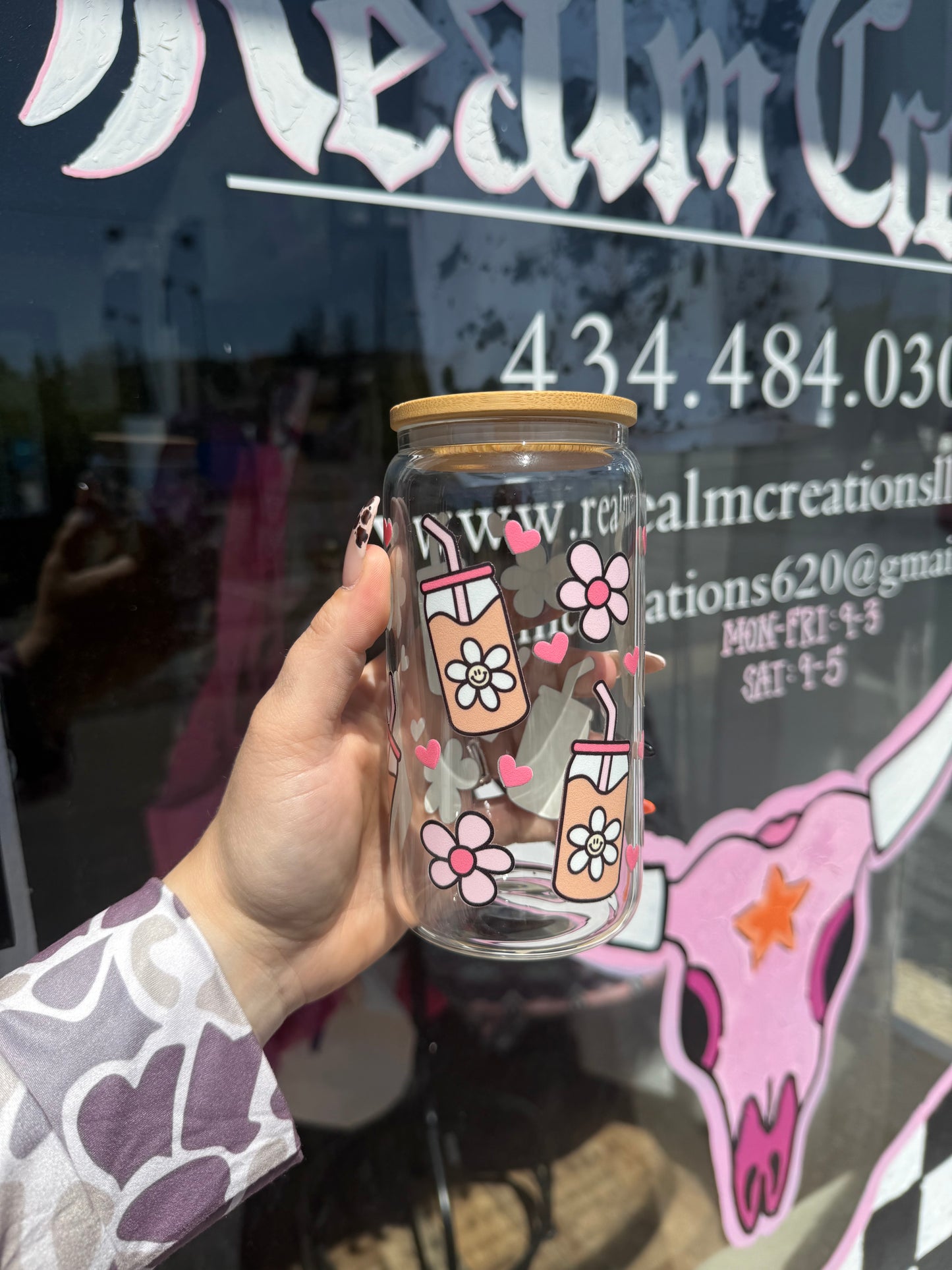 Iced Coffee