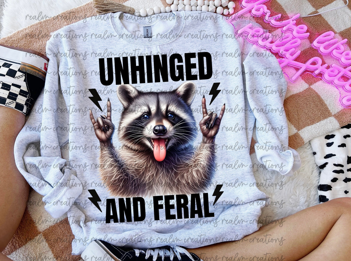 Unhinged
