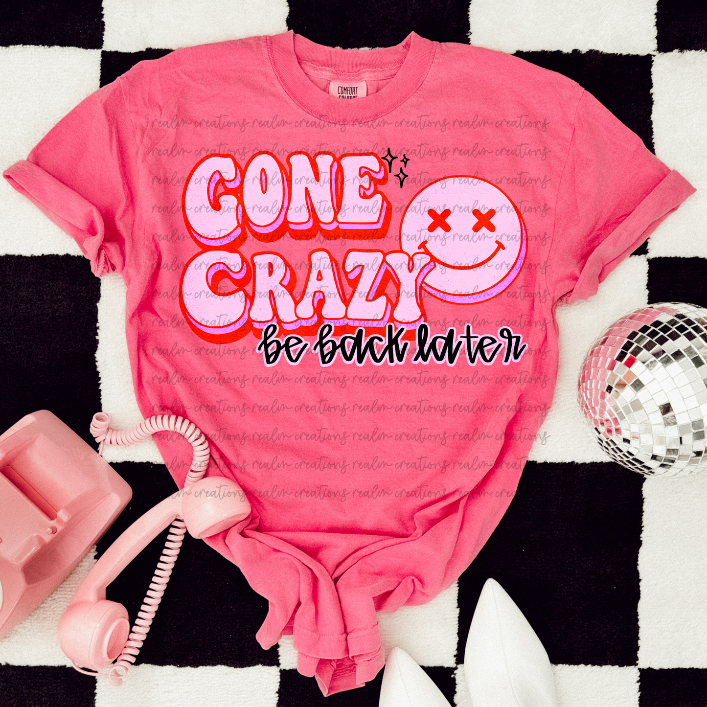 Gone Crazy