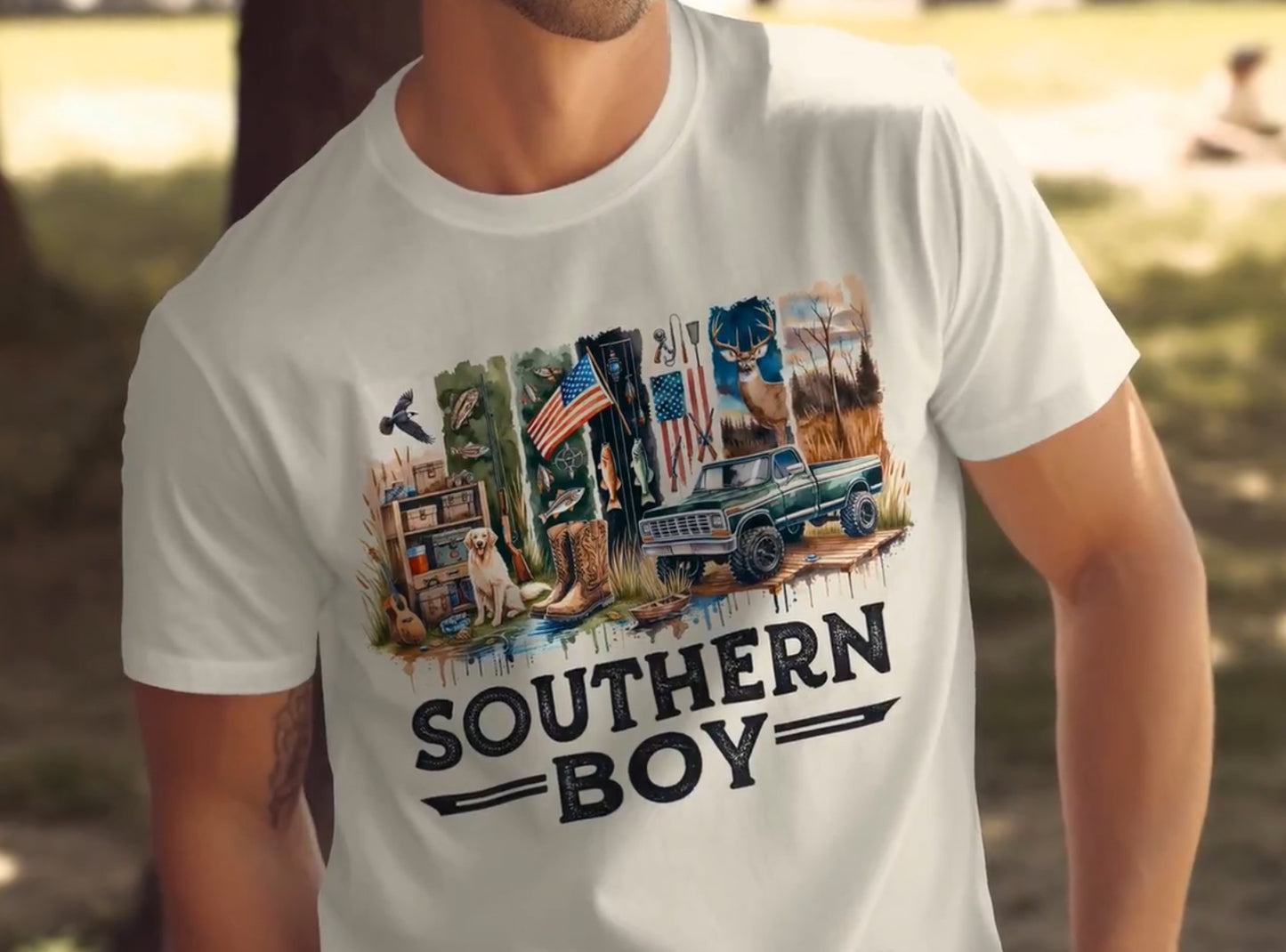 Southern boy