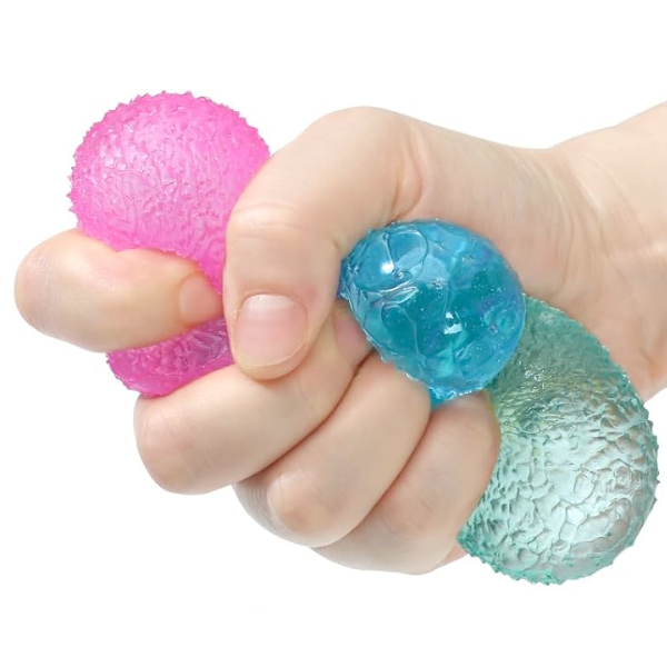 Textured Mini Sugar Squishers
