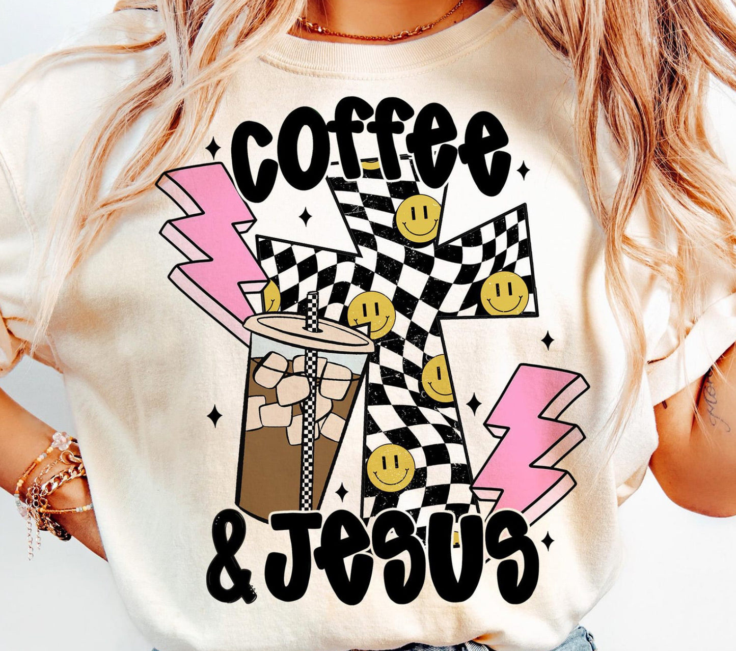 Coffee & Jesus