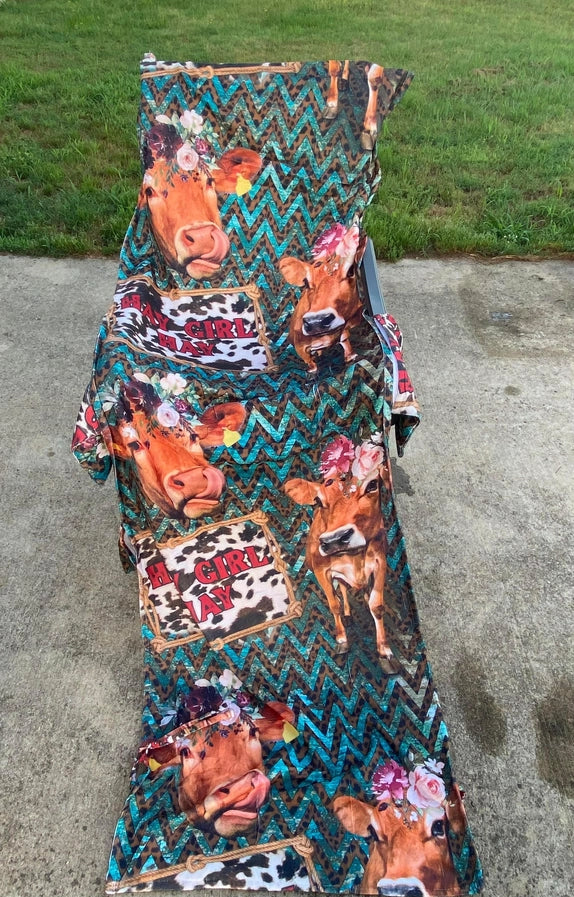 Beach Chair Cover