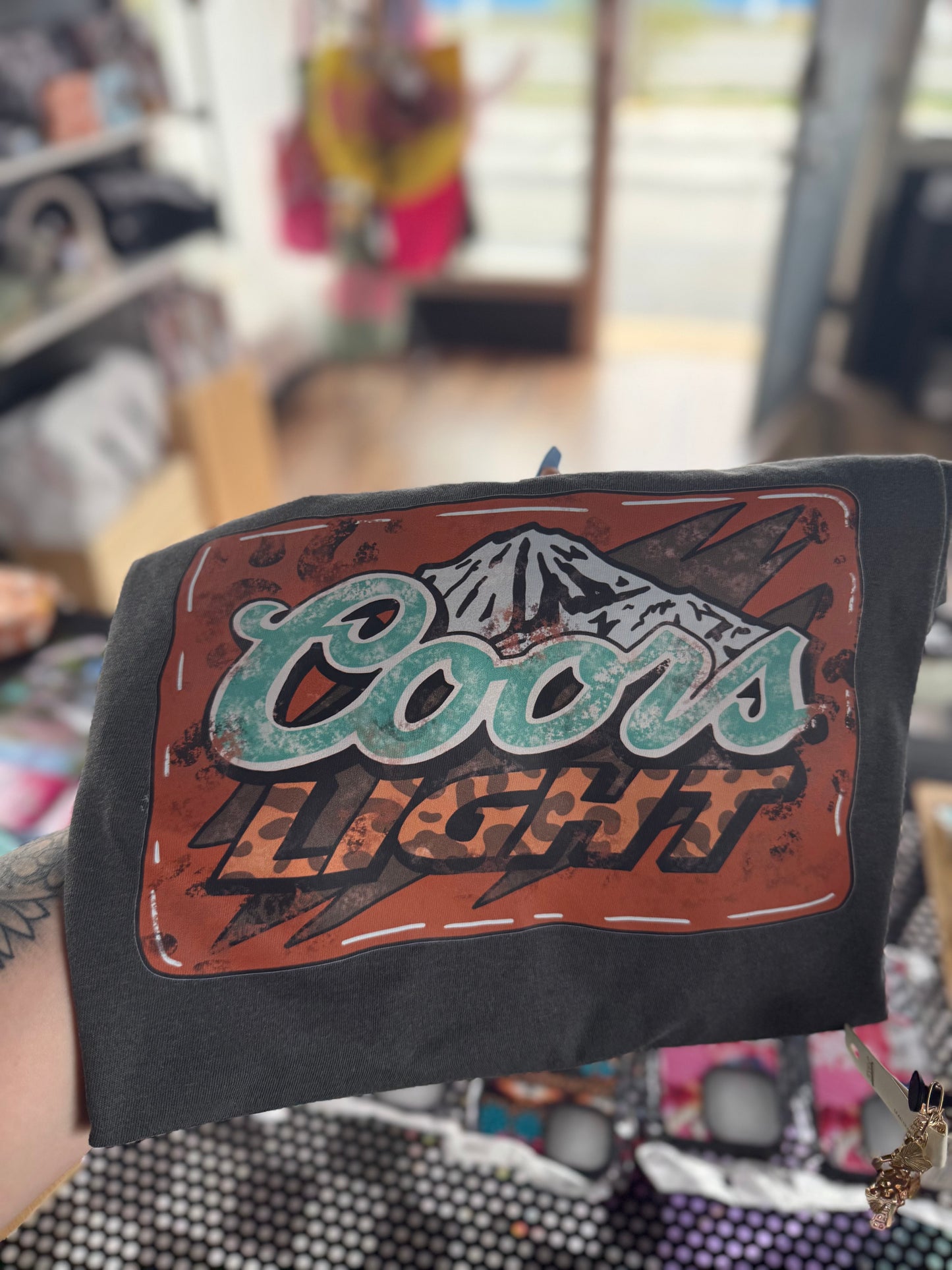 Coors