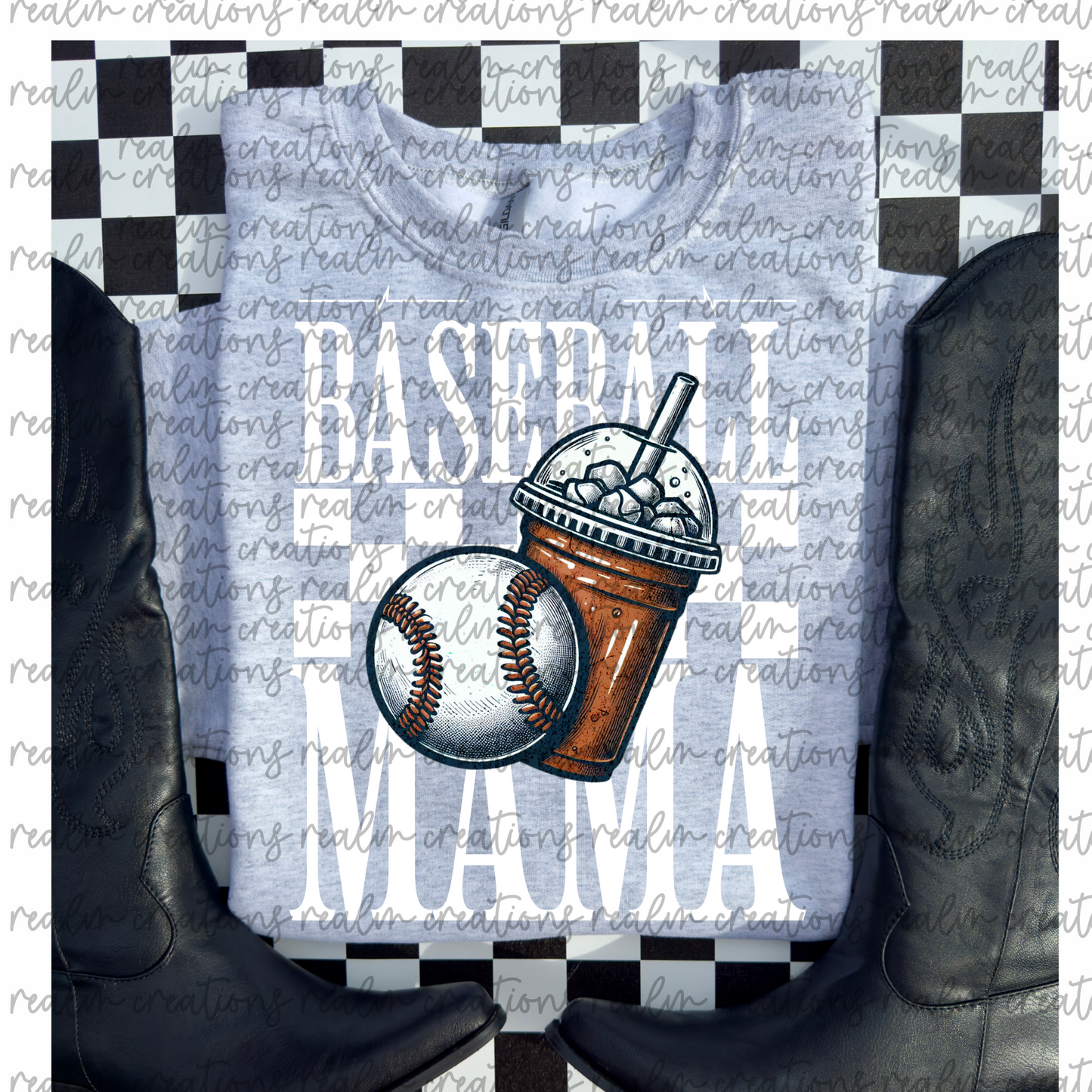 Baseball Mama