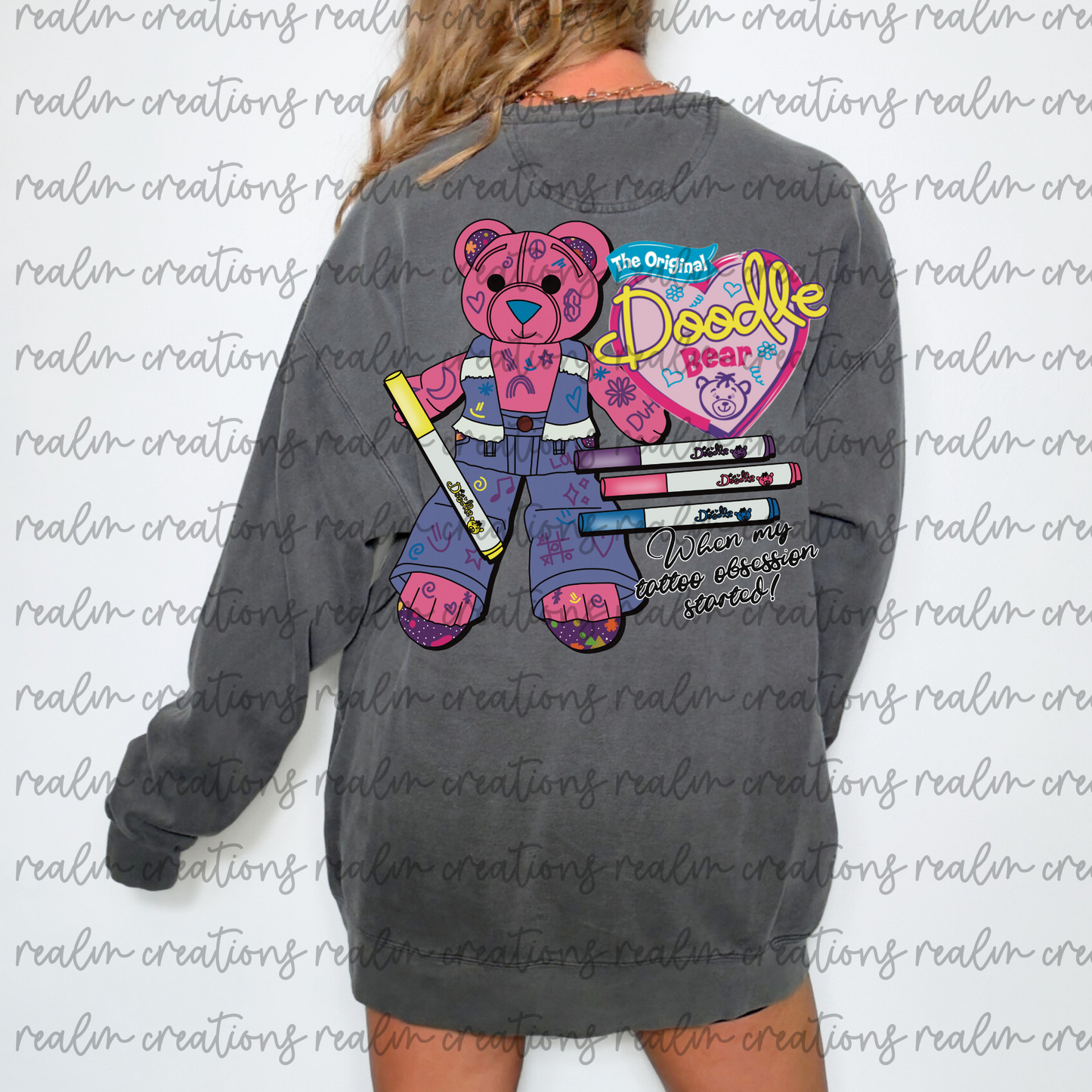 Doodle Bear