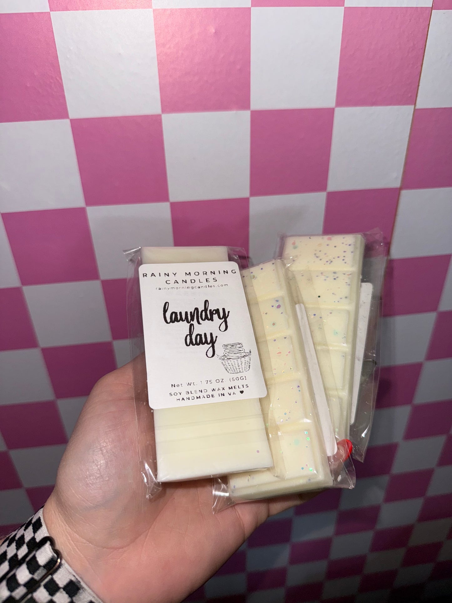 Laundry Day Wax Melts