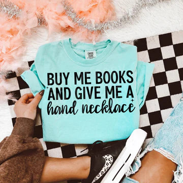 Buy Me Books