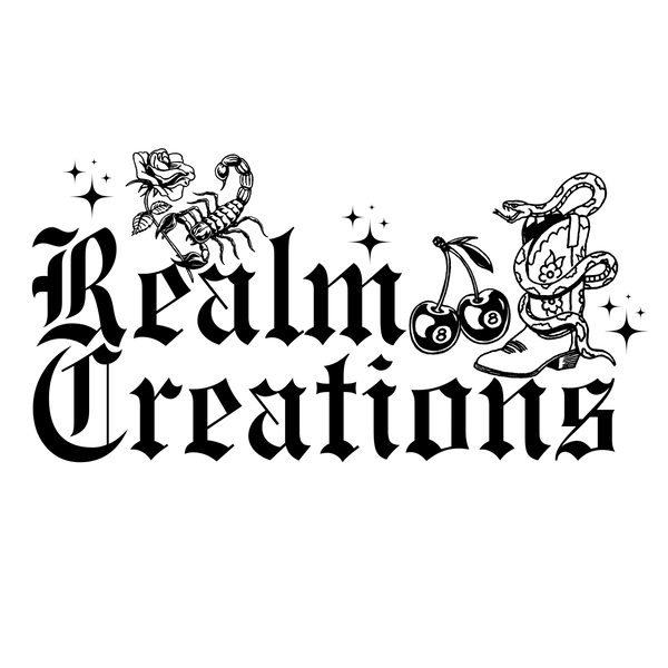 Realm Creations logo