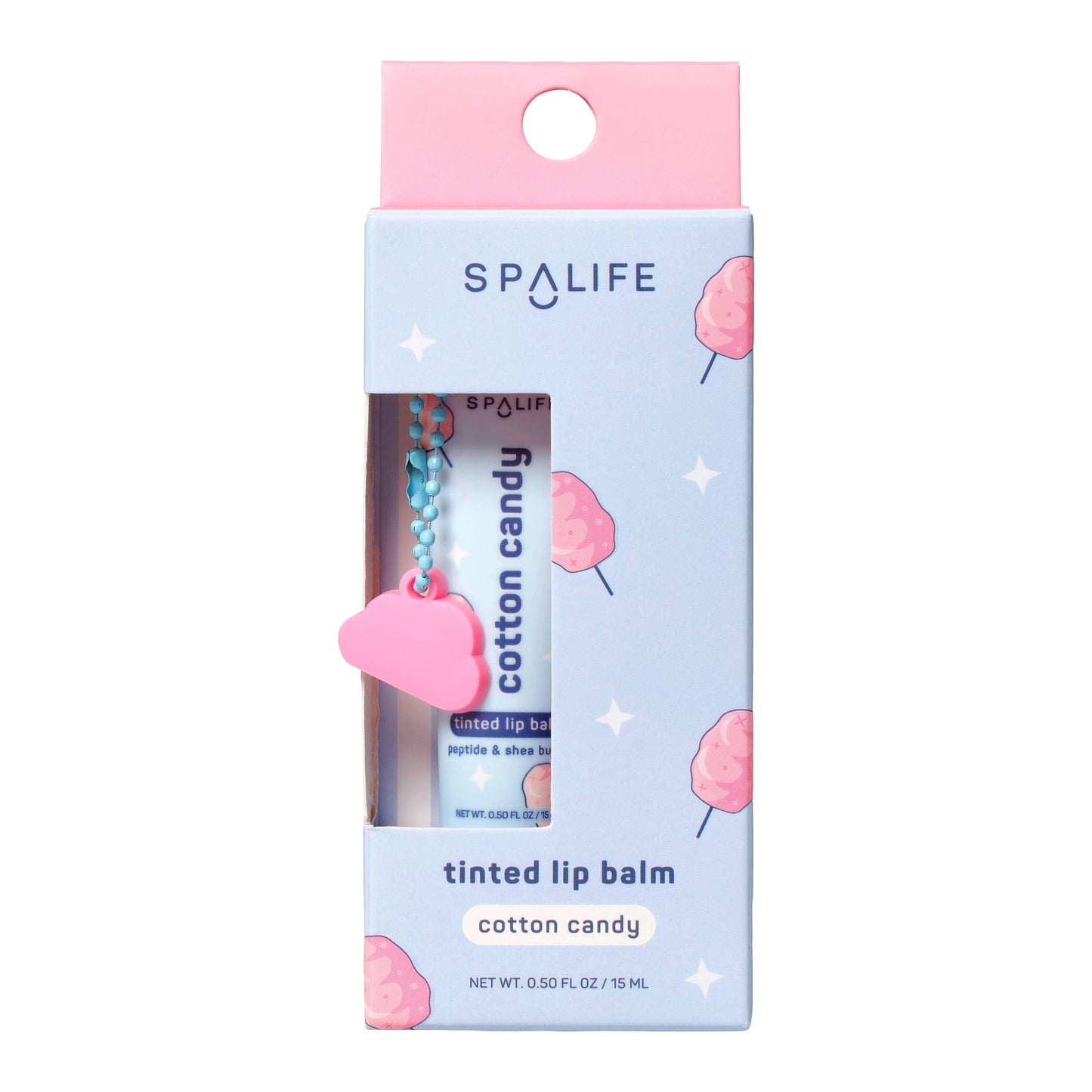 Cotton Candy Tinted Lip Balm l Easter Basket Stuffer