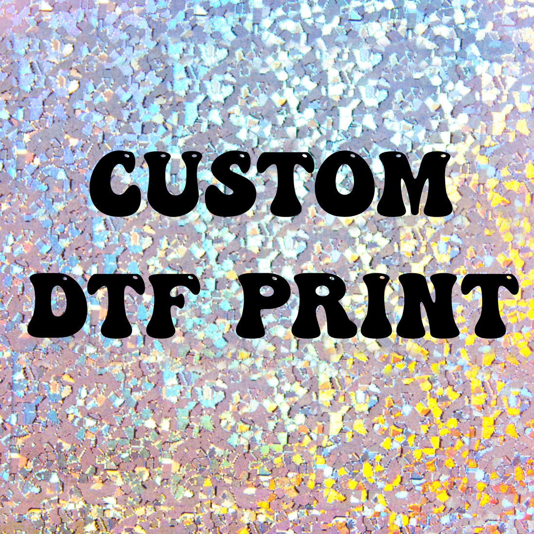 Mastering Custom DTF Printing