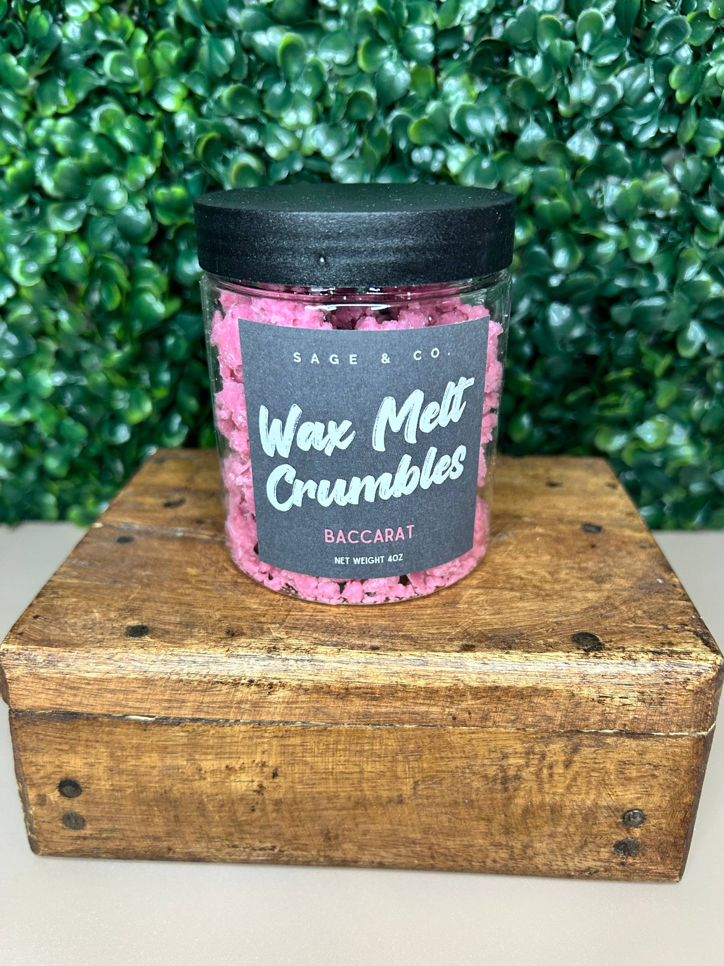 Wax Melt Crumbles