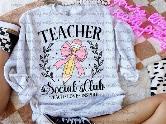 Teacher