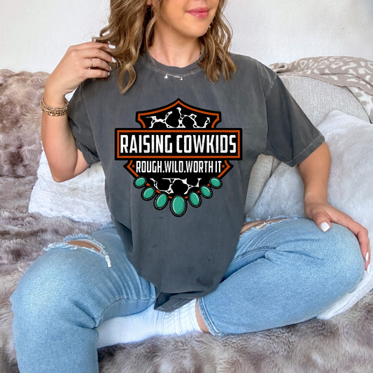 Raising Cowkids