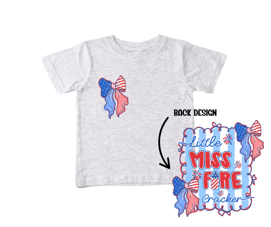 Little Miss Firecracker