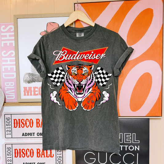 Budweiser Tiger