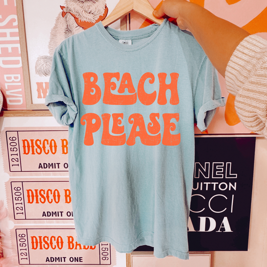 Beach Please