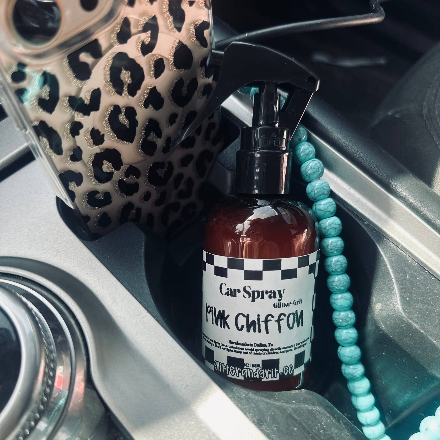 Car Spray 