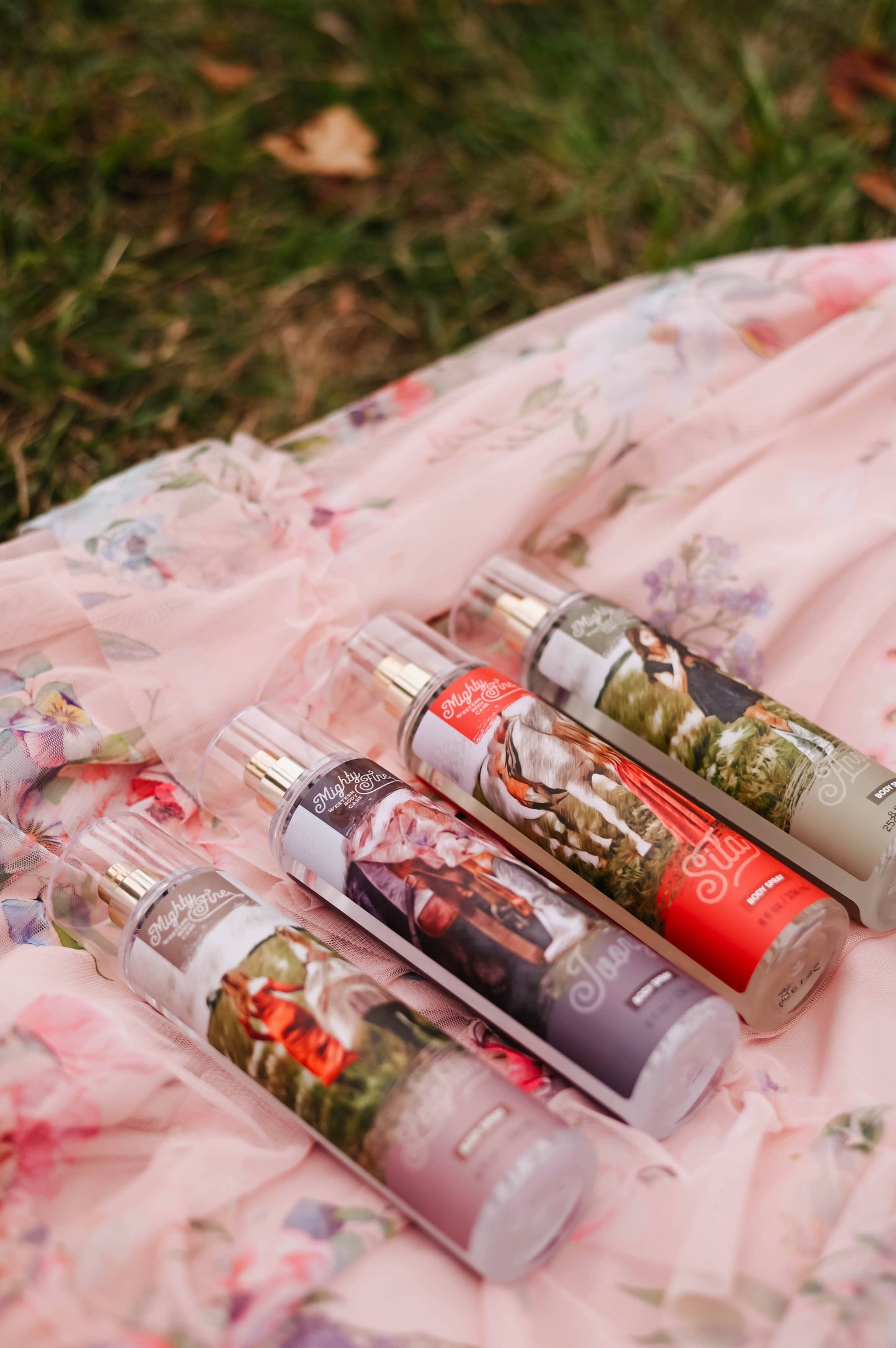 Anslee Coastline Cowgirl Body Spray – Mighty Fine