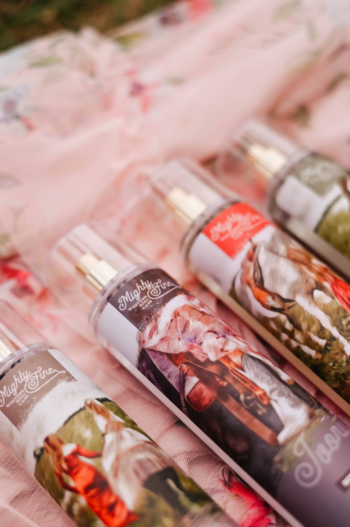 Leightin Western Fantasy Body Spray – Mighty Fine