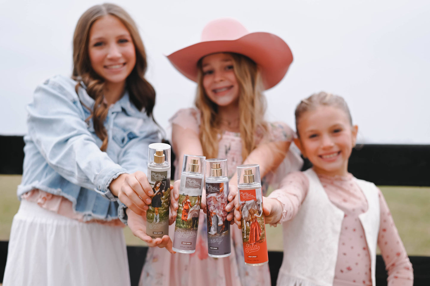 Leightin Western Fantasy Body Spray – Mighty Fine