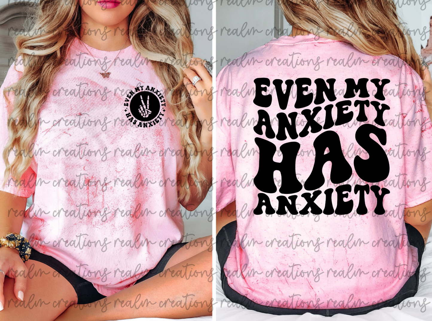 Even My Anxiety