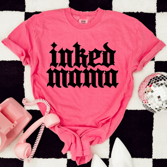 Inked Mama