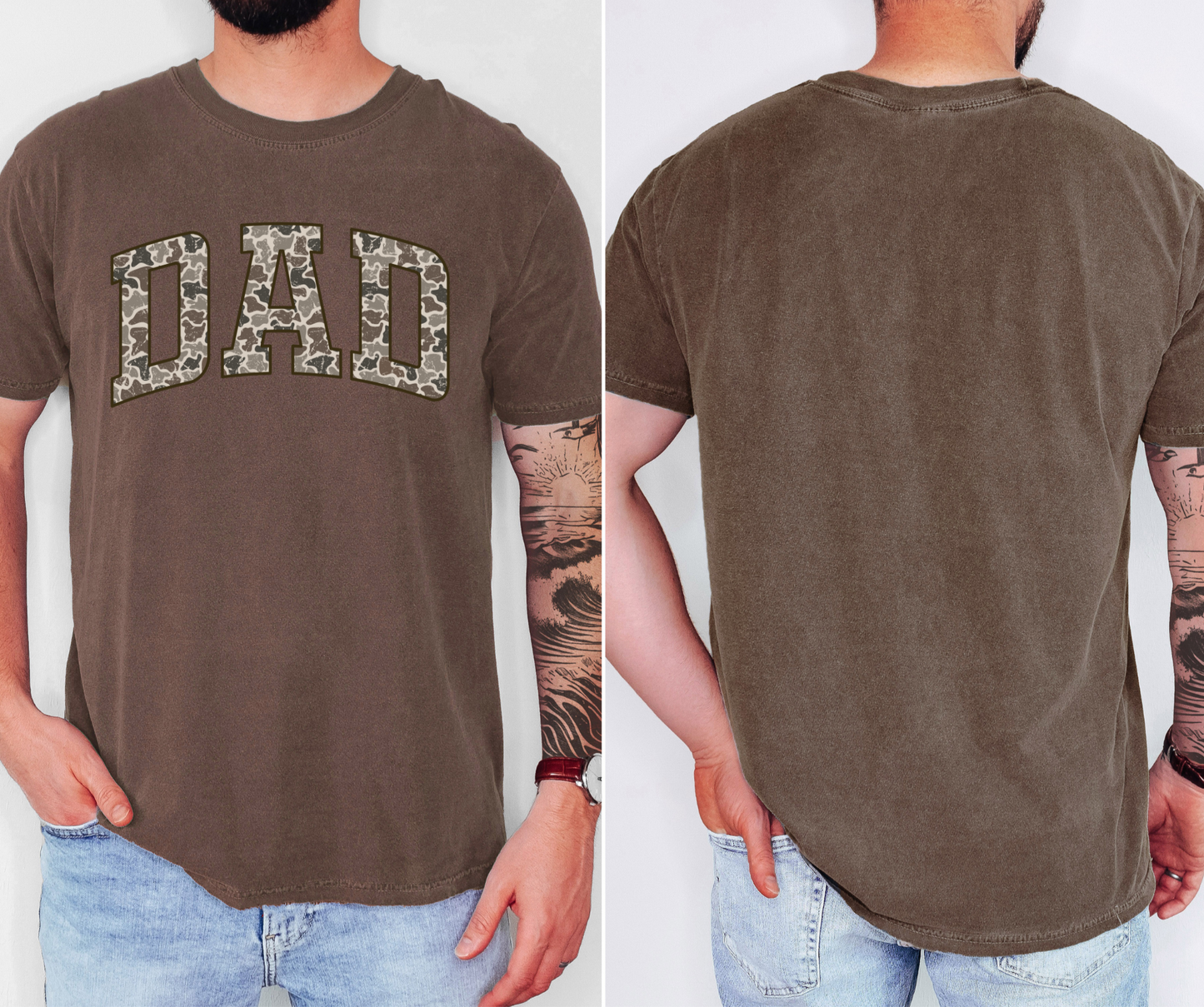 Dad Camo