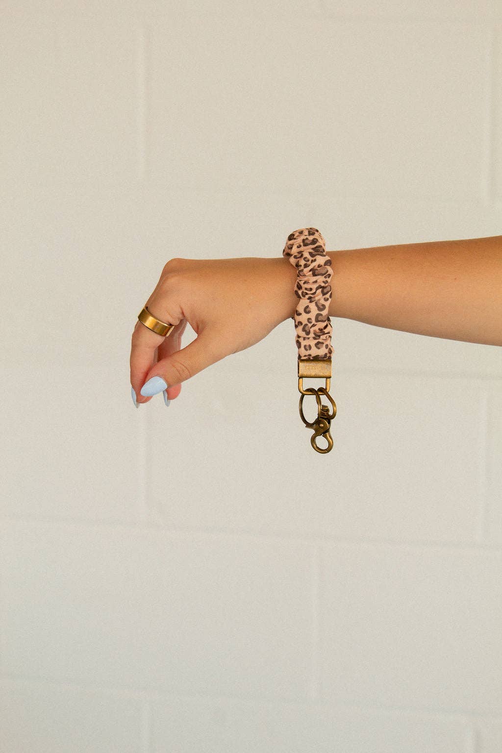 Bold & Fearless Keychain