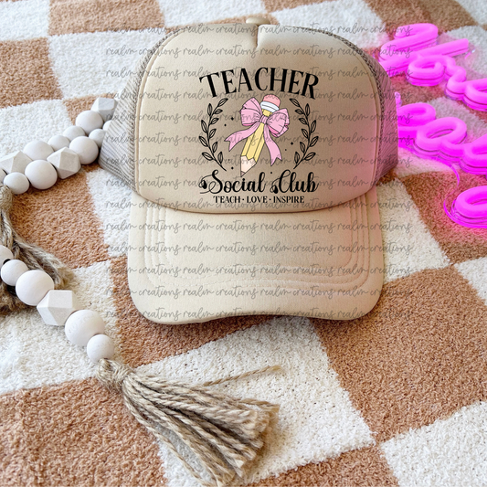 Teacher