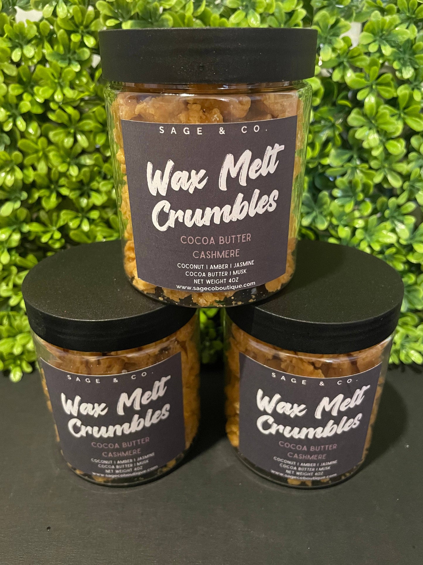 Wax Melt Crumbles