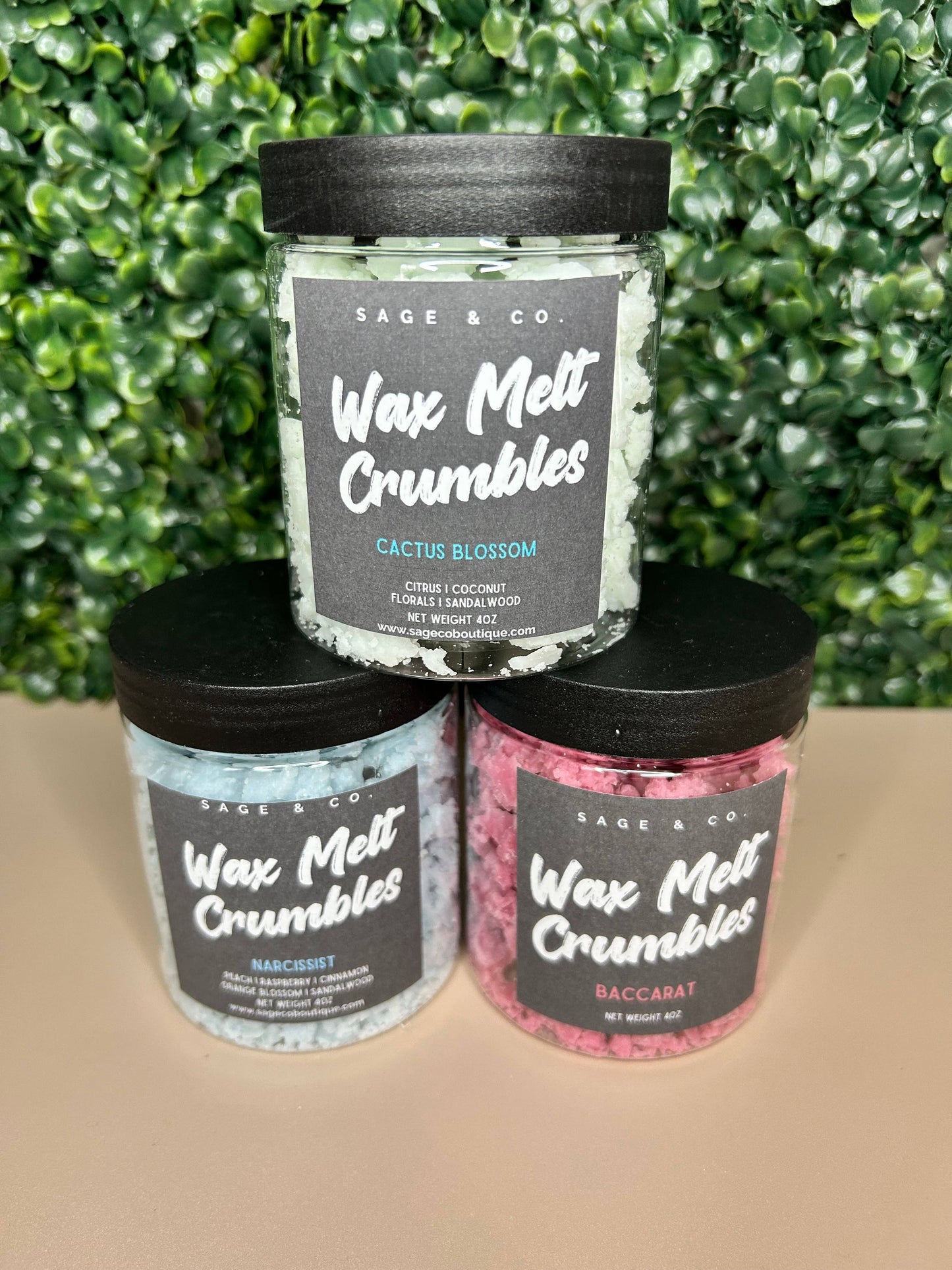 Wax Melt Crumbles