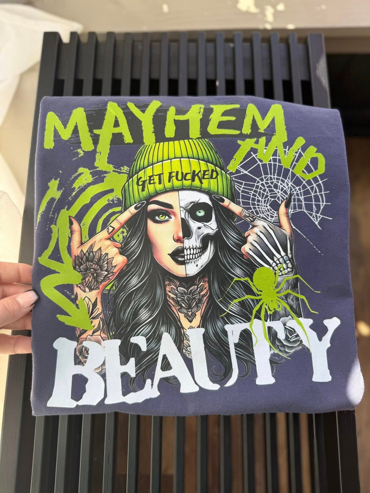 Mayhem & Beauty