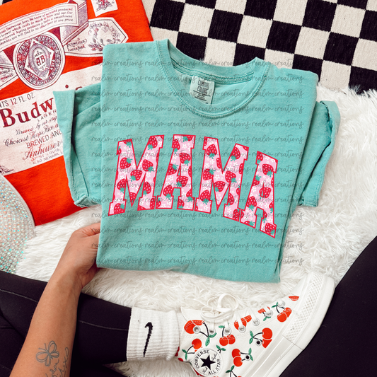 Strawberry Mama