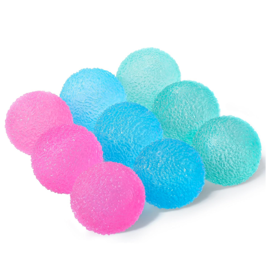 Textured Mini Sugar Squishers