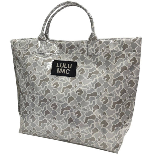 LM-BG-1003 TOTE BAG WHITE CAMO