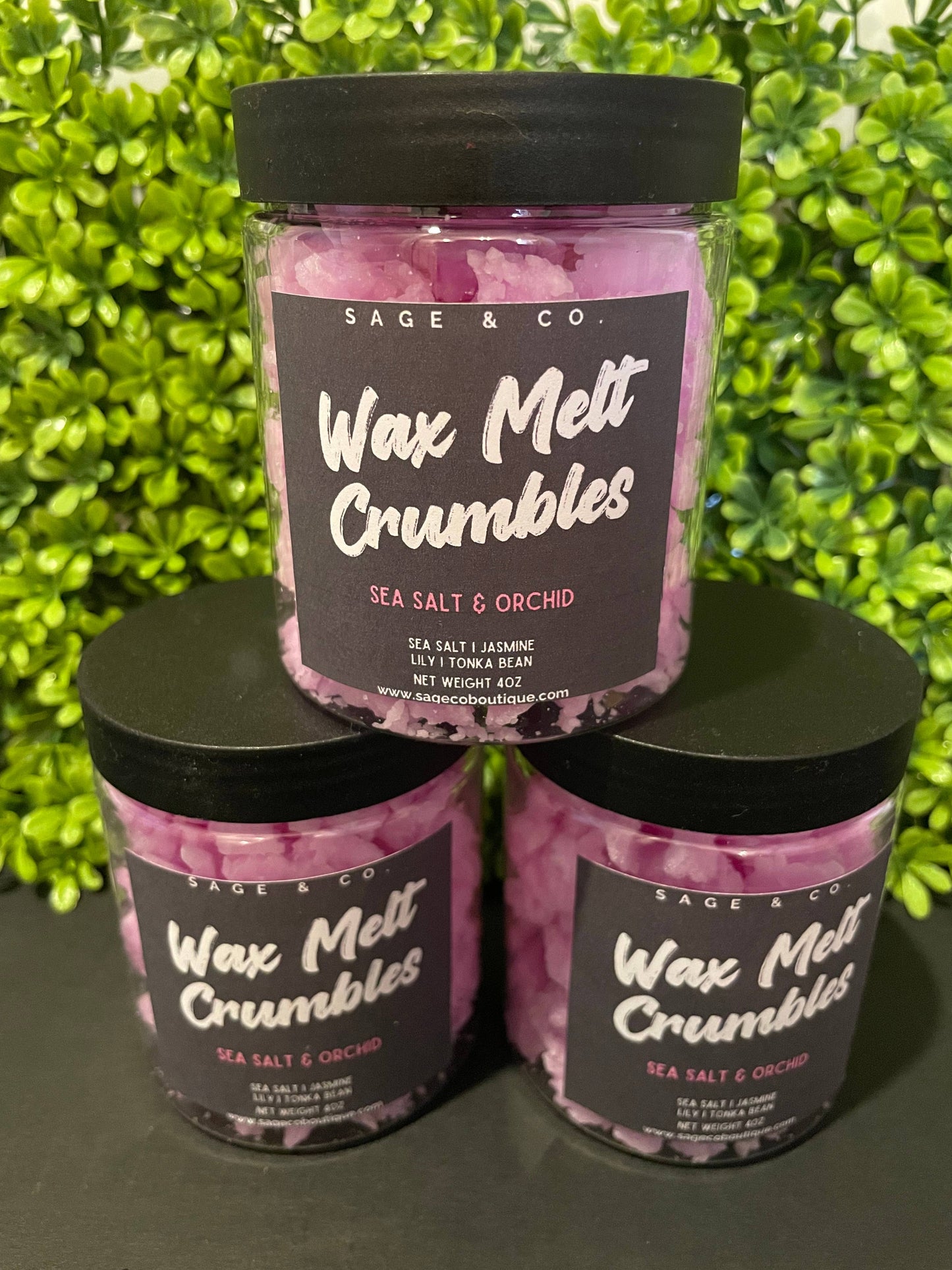 Wax Melt Crumbles