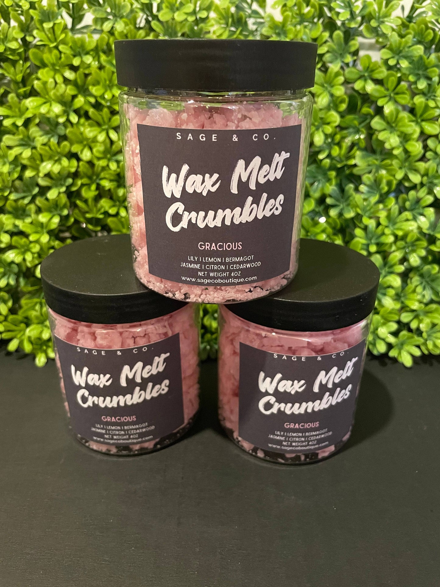 Wax Melt Crumbles