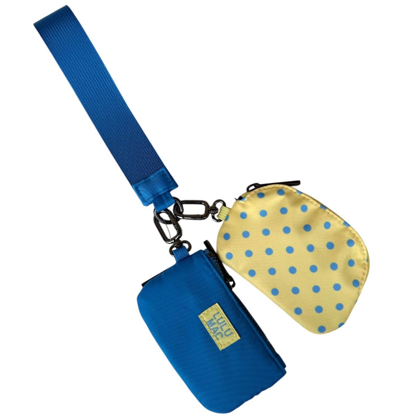 DP-8162-PD Butter/Blue Dots