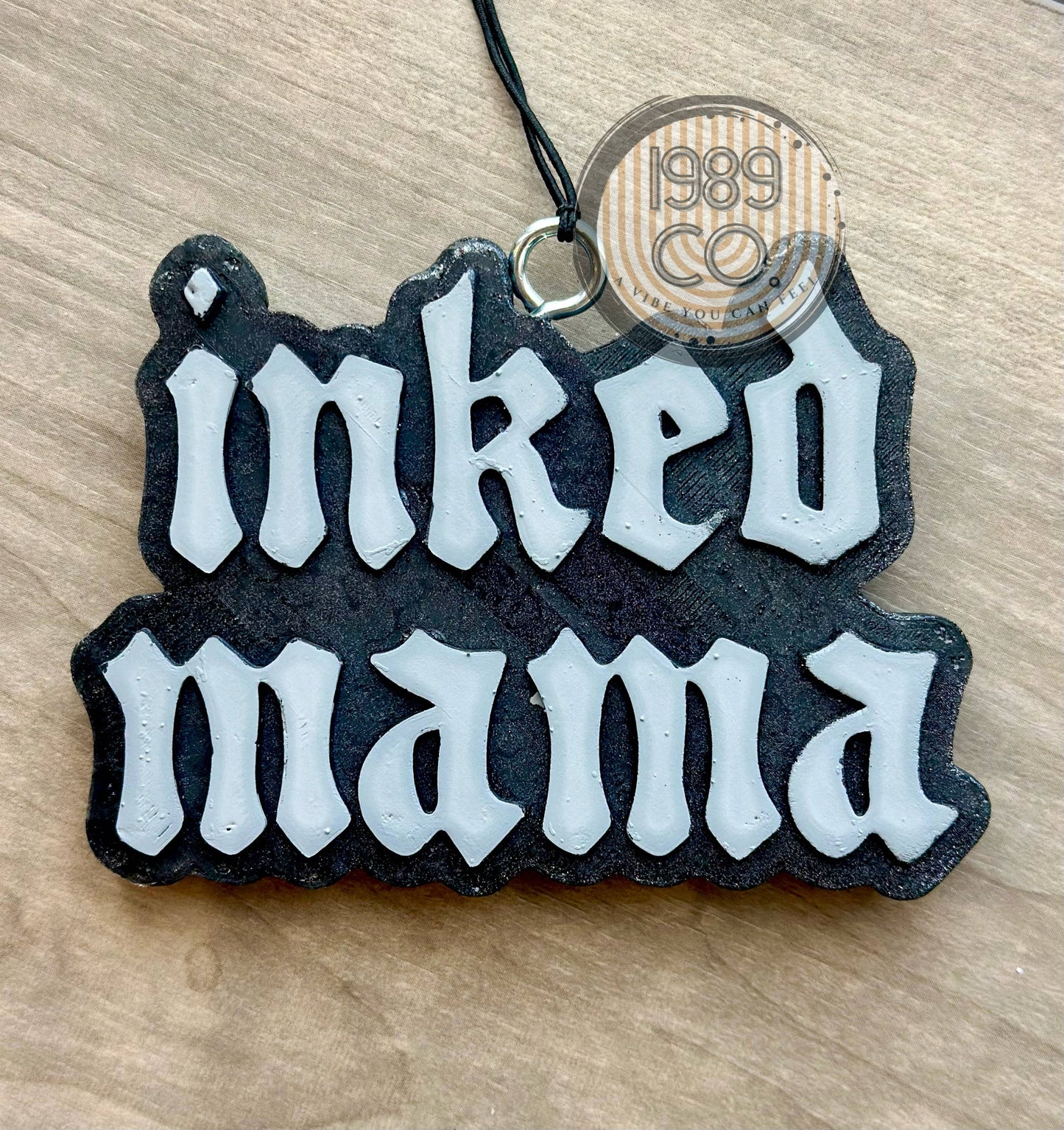 Inked Mama Car Freshie