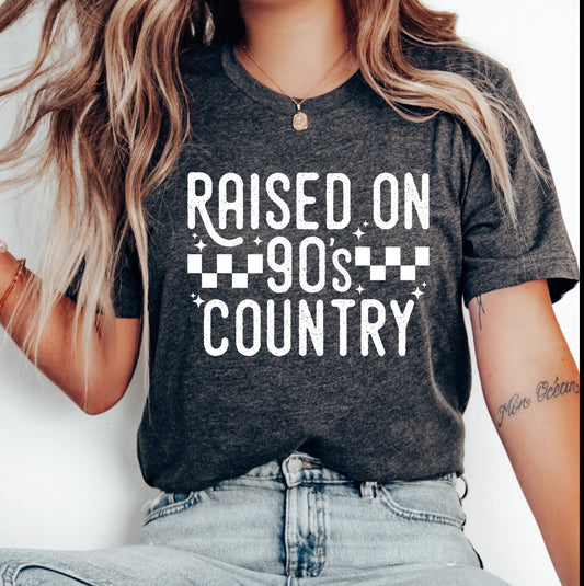 Raised On 90s Country