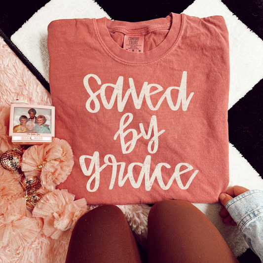 Saved by Grace