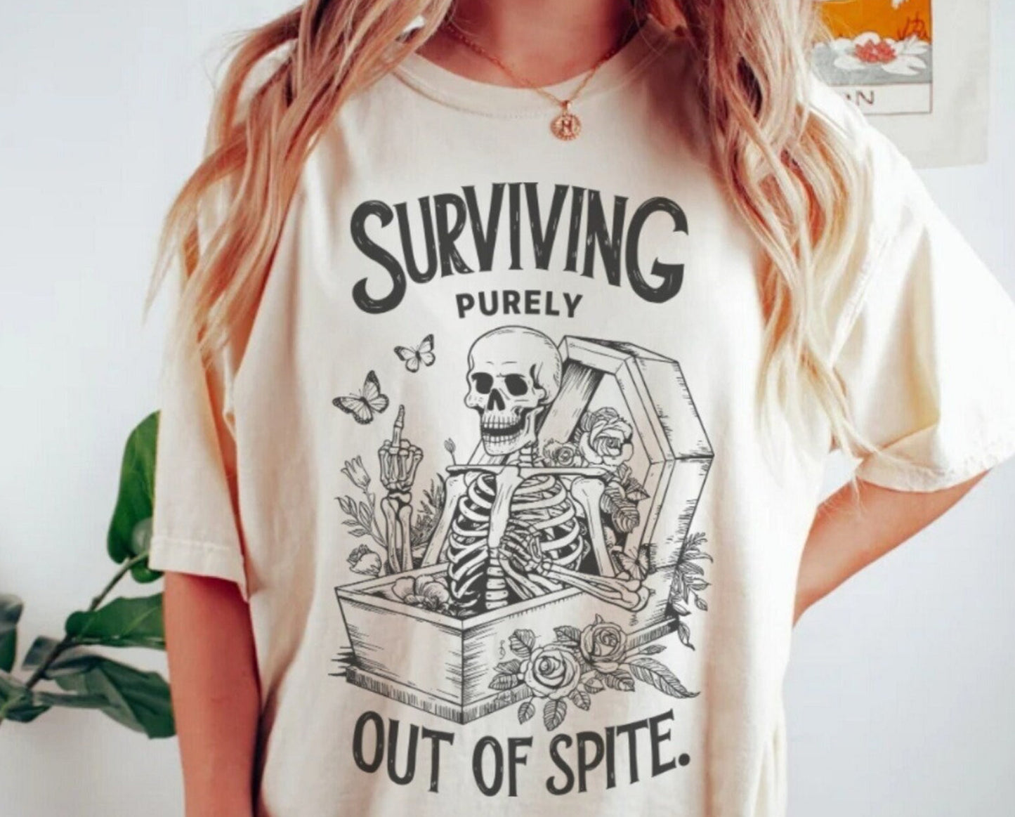 Surviving