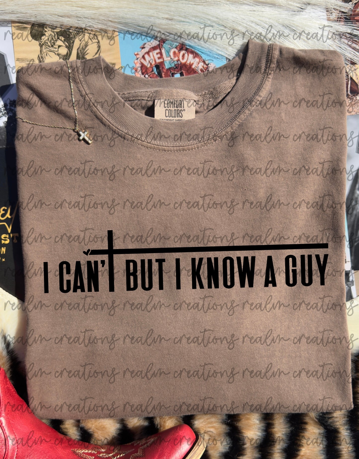 I can’t but I know a guy
