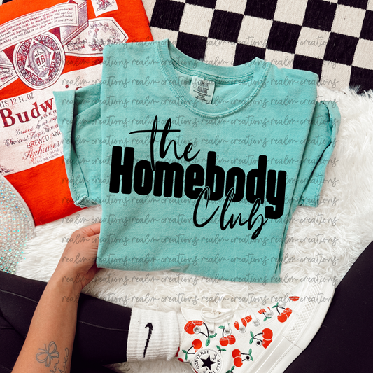 Homebody
