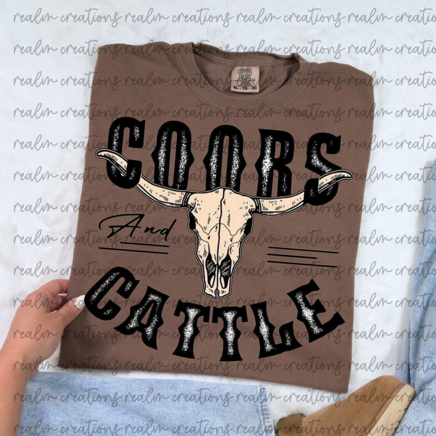 Coors & Cattle