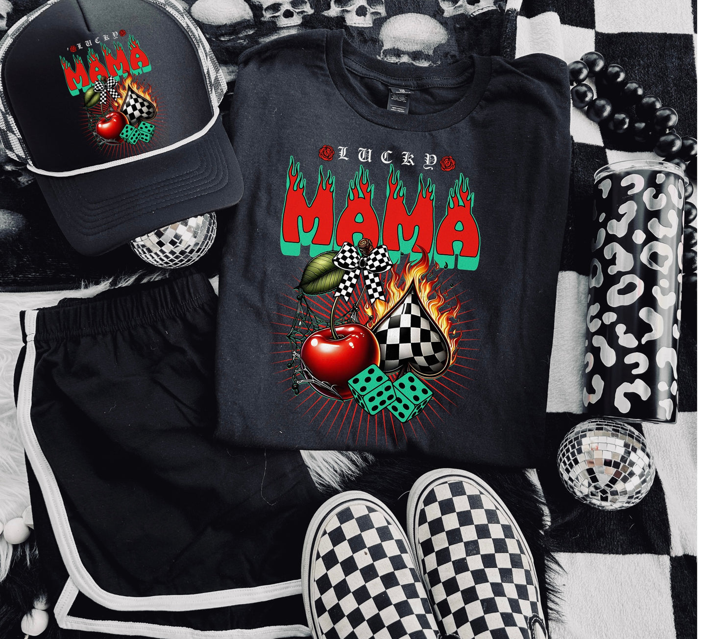 Lucky Mama