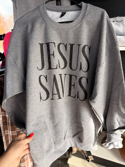 Jesus Saves